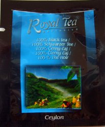 Royal Tea Exclusive Ceylon - c