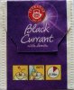 Teekanne Black Currant with lemon - c