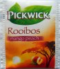 Pickwick 3 Rooibos Mango Peach - a