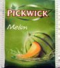 Pickwick 2 Black tea Melon - a
