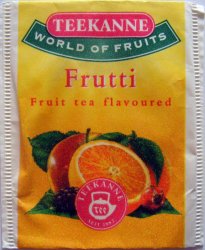 Teekanne Frutti - a