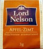 Lord Nelson Apfel Zimt - a