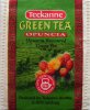 Teekanne Green Tea ADH Opuncia - a