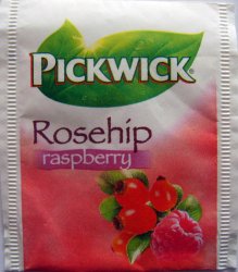Pickwick 3 Rosehip Raspberry - a