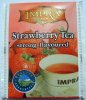 Impra Tea strong flavoured Strawberry - a