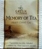 Grešík Memory of Tea Saská - d