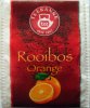 Teekanne Rooibos Orange - b