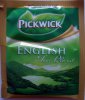 Pickwick Lesk English Tea Blend - a
