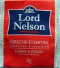 Lord Nelson Kirsche Joghurt - a