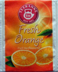 Teekanne Fresh Orange - c