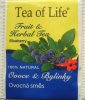 Tea of Life Fruit and Herbal Tea Blueberry Ovocná směs - a