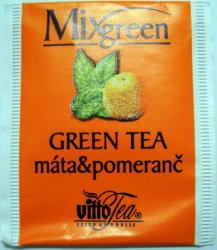 Vitto Tea Mixgreen Green Tea Mta a pomeran - b