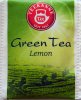 Teekanne Green Tea Lemon - e