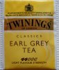 Twinings of London Classics Earl Grey Tea - c