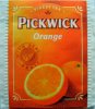 Pickwick 1 Black Tea Orange - a