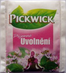 Pickwick 3 Pjemn uvolnn - a