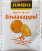 Jumbo Vruchtenthee Sinaasappel - a