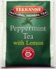 Teekanne Peppermint Tea with Lemon - b
