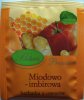 Biofix Miodowo-imbirowa - a