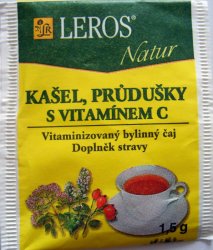 Leros Natur Kael prduky s vitaminem C - a