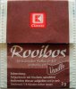 K Classic Rooibos Vanille - a