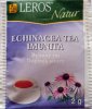 Leros Natur Echinacea tea imunita - a