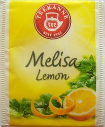 Teekanne Melisa Lemon - a