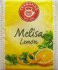 Teekanne Melisa Lemon - a