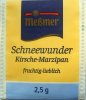 Messmer Schneewunder Kirsche-Marzipan - a