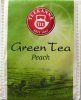 Teekanne Green Tea Peach - d