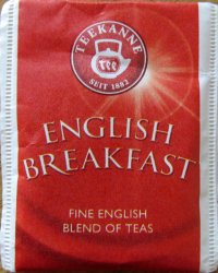 Teekanne English Breakfast Tea - b