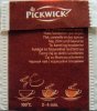 Pickwick 2 Winter Tea Soft and Sweet Spices - a