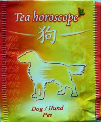 Tea horoskop nsk Pes - a