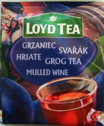 Loyd Tea Grzaniec vestka - b