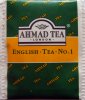 Ahmad Tea P 1 English Tea No. 1 - a