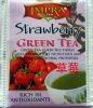 Impra Green Tea Strawberry- a