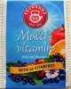Teekanne Multivitamin with 10 vitamines - b
