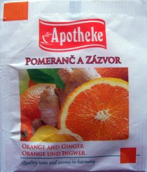 Apotheke F Pomeran a zzvor - a