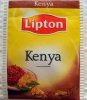 Lipton P Kenya - a