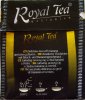 Royal Tea Exclusive Fruit tea Bann a tee - a