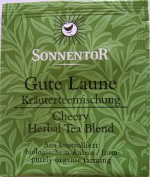 Sonnentor Gute Laune Kruterteemischung - a