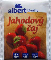 Albert P Jahodov aj - a