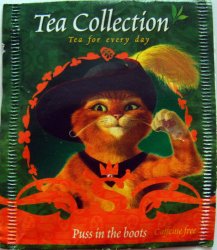 Pangea Tea Tea Collection Puss in the Boots - a