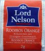Lord Nelson Rooibos Orange - b