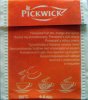 Pickwick 2 Fascination of Fruits Orange and Spices - a