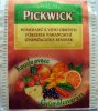 Pickwick 1 Kouzlo ovoce Pomeranč s vůní orientu - a