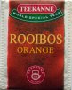 Teekanne Rooibos Orange - a