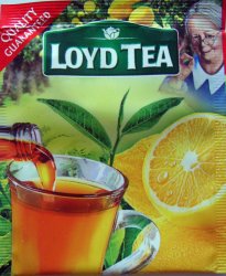 Loyd Tea Citronov aj - a