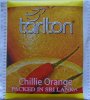 Tarlton Chillie Orange - a