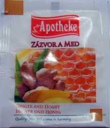 Apotheke F Zzvor a med - a